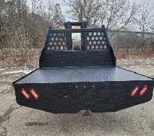 STEEL FLATBEDS FOR TRUCKS