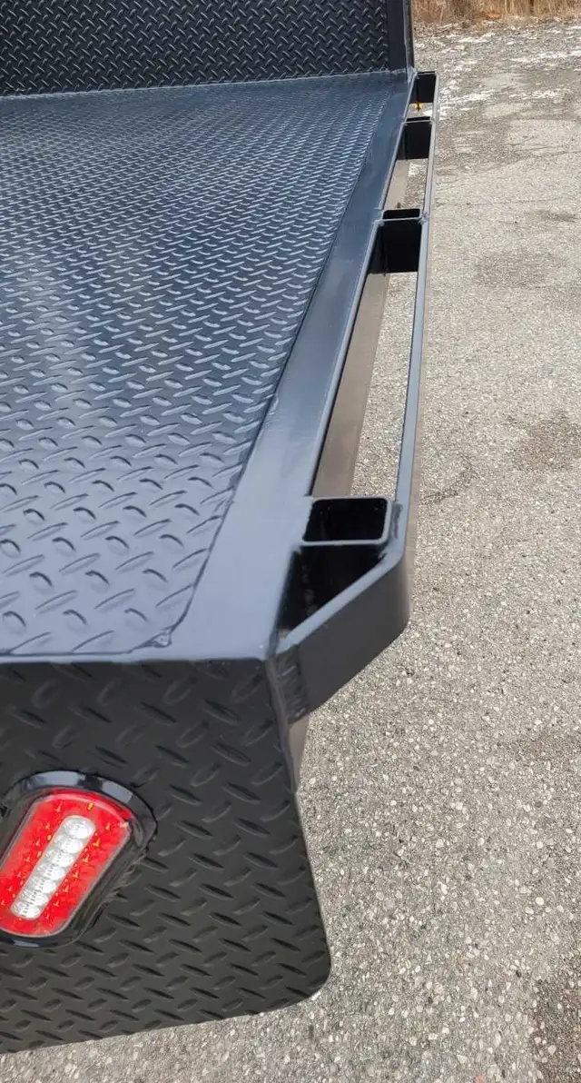 STEEL FLATBEDS FOR TRUCKS - Photo 2