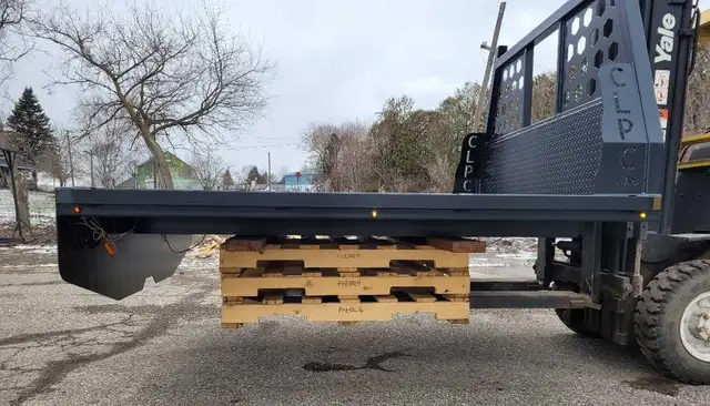 STEEL FLATBEDS FOR TRUCKS - Photo 3