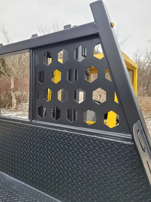 STEEL FLATBEDS FOR TRUCKS - Photo 4