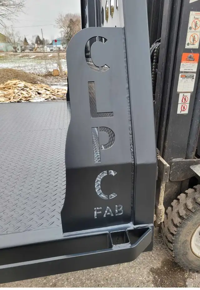 STEEL FLATBEDS FOR TRUCKS - Photo 5