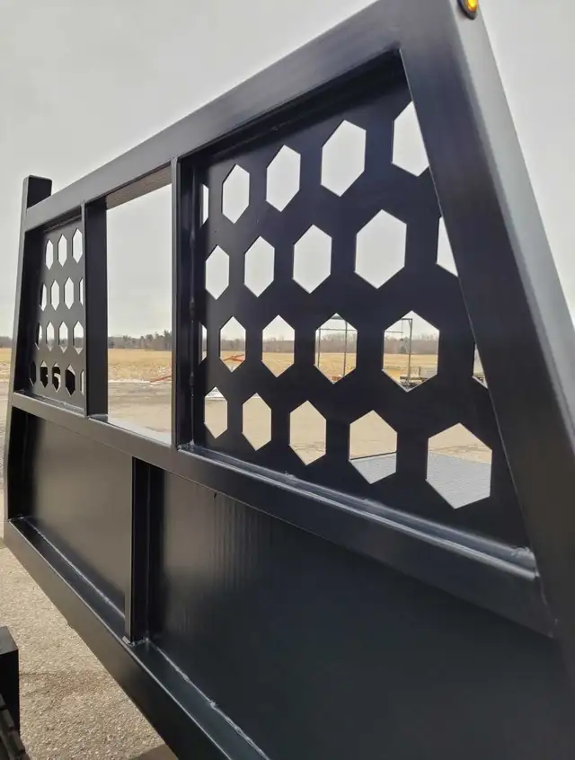 STEEL FLATBEDS FOR TRUCKS - Photo 7