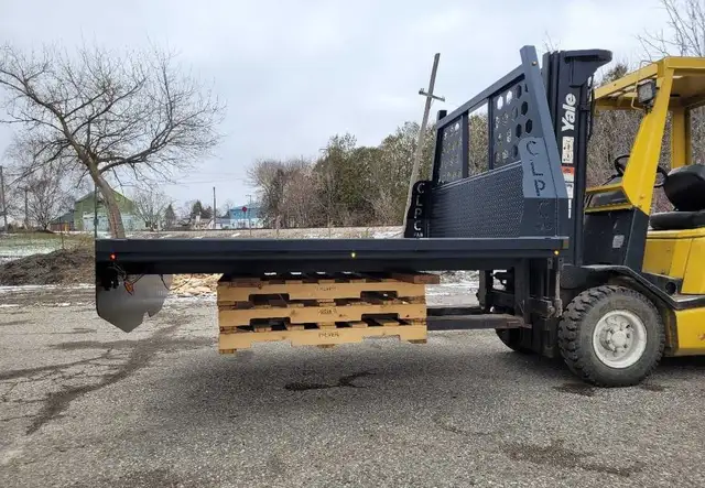 STEEL FLATBEDS FOR TRUCKS - Photo 8
