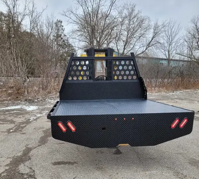 STEEL FLATBEDS FOR TRUCKS - Photo 9