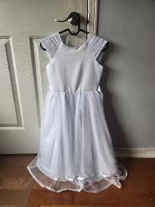 First Communion Dress