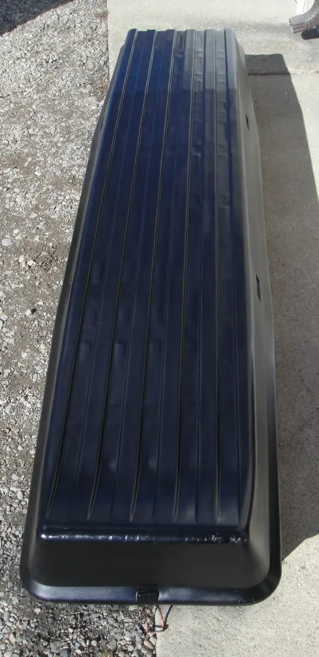 THULE 250 ROOF TOP CARGO CARRIER / SKI BOX - Photo 3