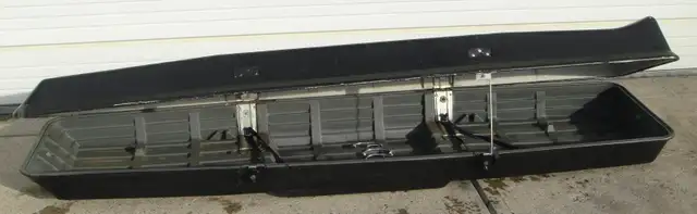 THULE 250 ROOF TOP CARGO CARRIER / SKI BOX - Photo 4
