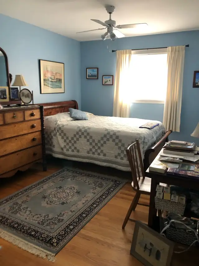 room rental weekly or days.