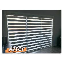 Custom Zebra Blinds – Factory Direct in Winnipeg - Photo 2