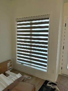 Custom Zebra Blinds – Factory Direct in Winnipeg - Photo 5