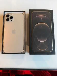 iPhone 12 Pro 512gb Gold Like New!
