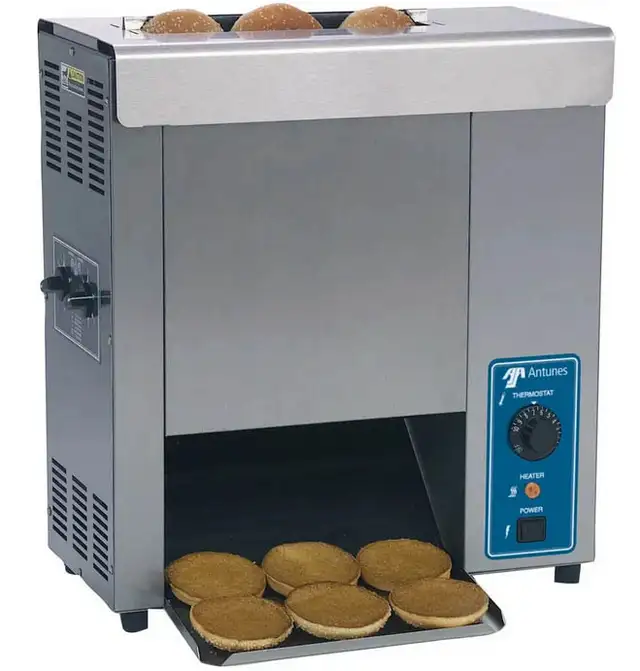 Antunes VCT-1000CV 220V ROLLING GRILL REPAIR - 9210709