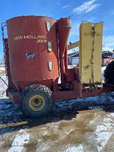 New Holland 359 mix mill - Photo 2