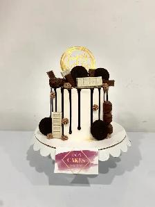 Chocolate cakes, amazing cakes Explotion cake - Photo 3