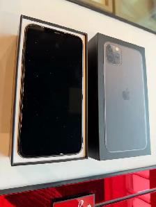 iPhone 11 Pro Max 256gb