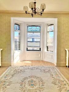 3 Bedroom   Den – Heat Included – Quiet, Private & Spacious