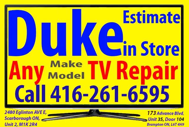 Emerson TV repair LED HDTV, LCD TV, NO POWER, No Picture - Photo 7