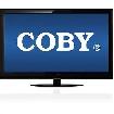 Coby TV Parts, LCD TV, LED TV, HDTV Repair Blue Light ON