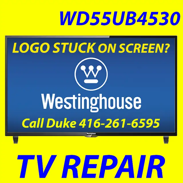 Westinghouse TV repair LED HDTV, LCD TV, NO POWER