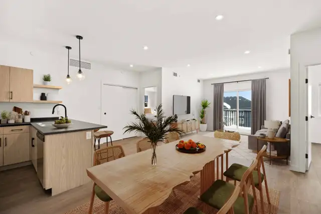 3 Bedroom 2 Bathroom Apartment Available For June 1st - Photo 4