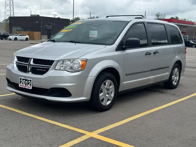 2012 Dodge Grand Caravan SE - Photo 3