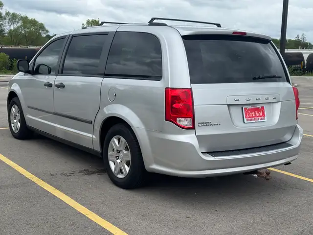 2012 Dodge Grand Caravan SE - Photo 5