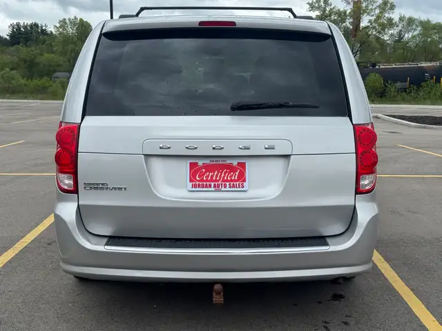 2012 Dodge Grand Caravan SE - Photo 6