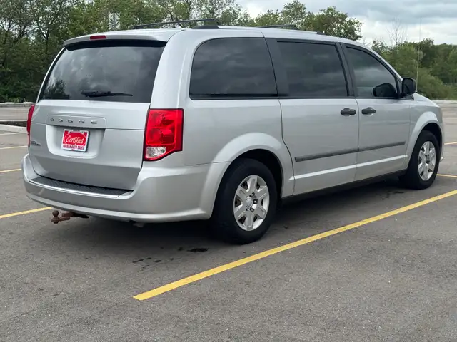 2012 Dodge Grand Caravan SE - Photo 9