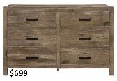 MIKE HAS DRESSER AND MIRROR SETS! $599 - Photo 6