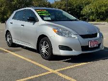 2012 Toyota Matrix MATRIX