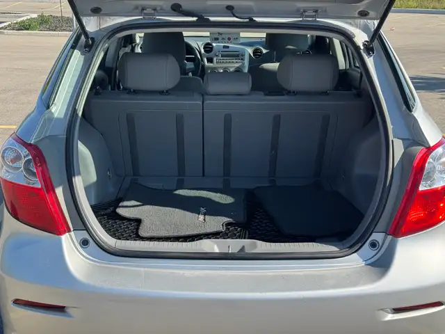 2012 Toyota Matrix MATRIX - Photo 7