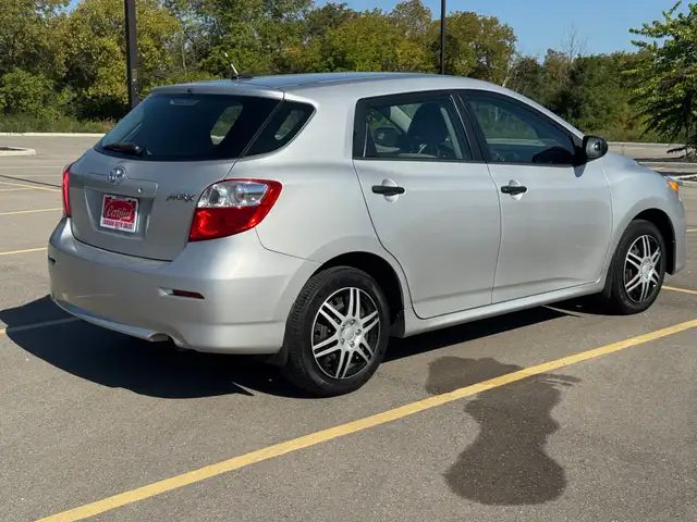 2012 Toyota Matrix MATRIX - Photo 9