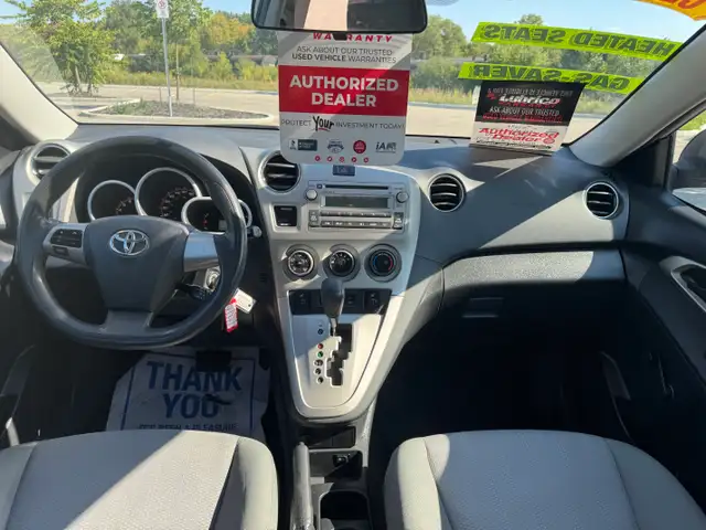 2012 Toyota Matrix MATRIX - Photo 15