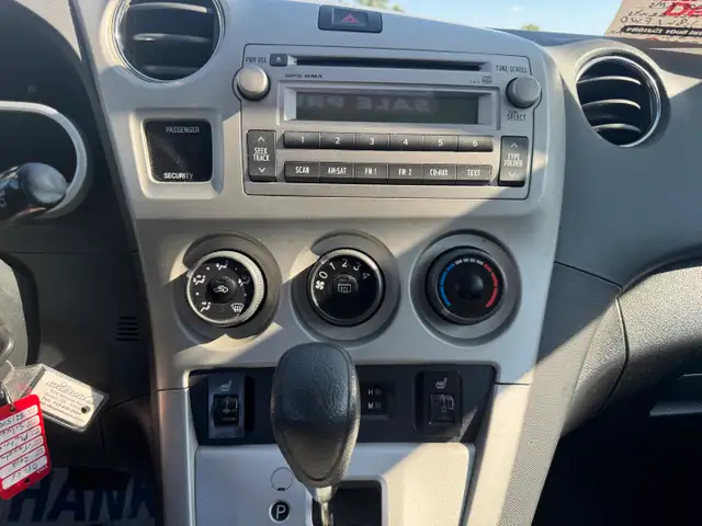 2012 Toyota Matrix MATRIX - Photo 16