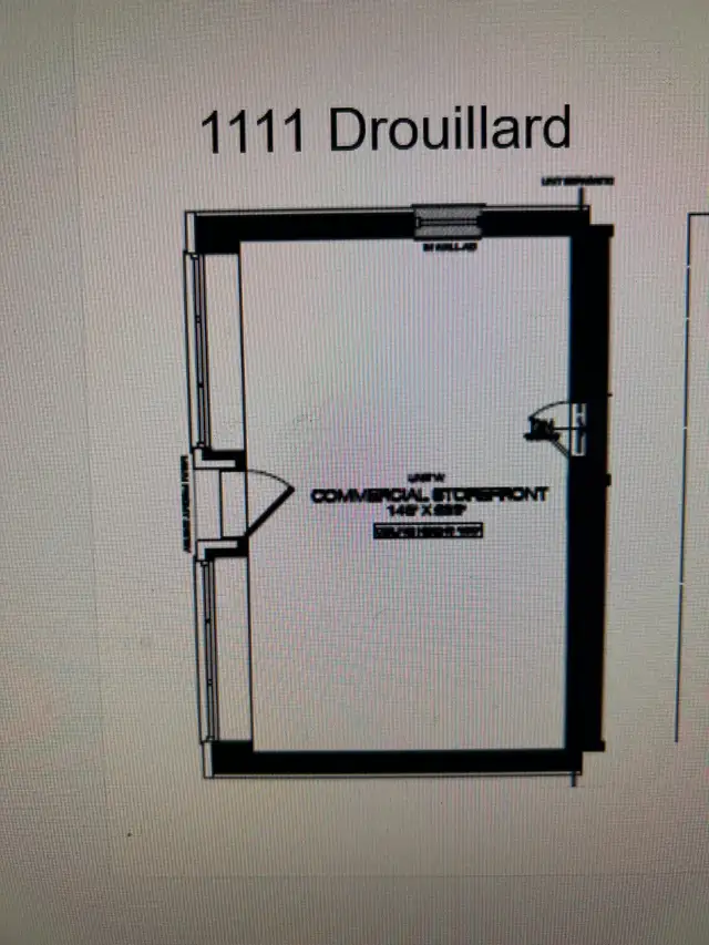 Prime Location- Commercial Space Drouillard Ford City - Photo 4