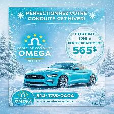 Cours de perfectionnement sur la route