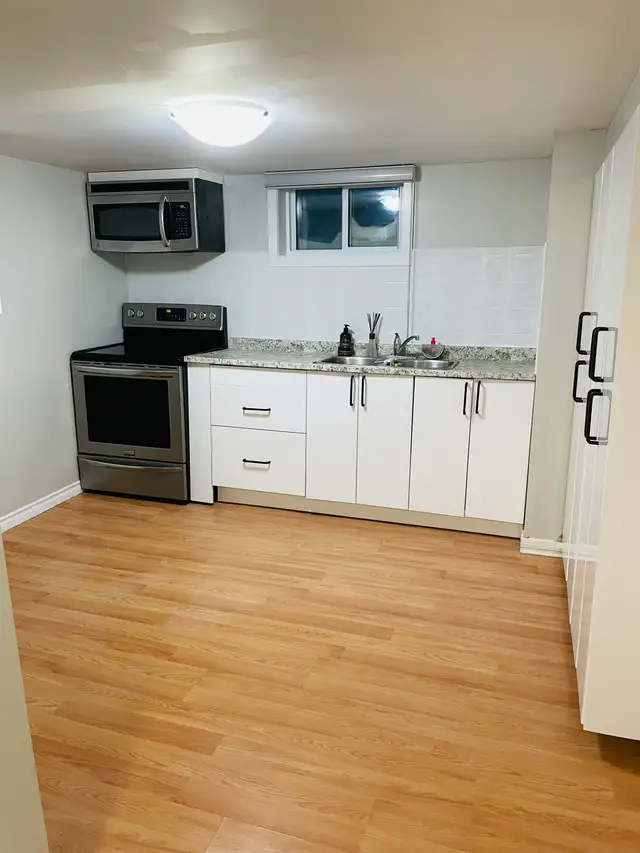 Spacious 1 Bdrm basement apartment - Photo 4