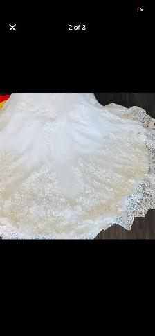 bridal dress - Photo 2