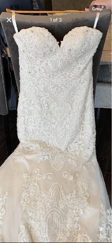 bridal dress - Photo 3