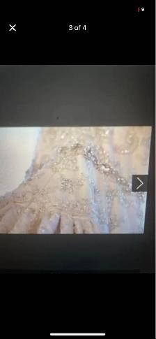 bridal dress - Photo 2