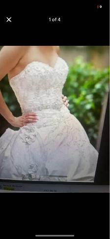 bridal dress - Photo 3