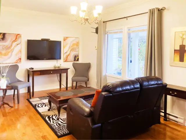 One  Bedroom  Fully  Furnished  Utilities Included