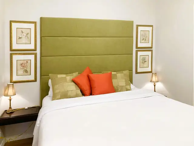 One  Bedroom  Fully  Furnished  Utilities Included - Photo 3