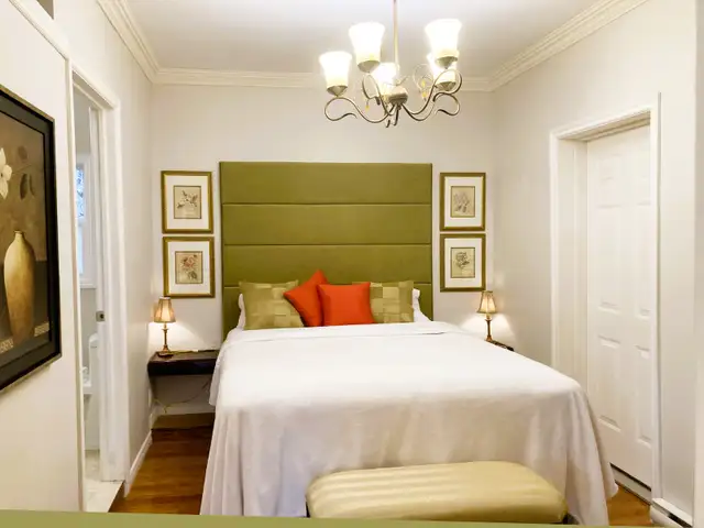 One  Bedroom  Fully  Furnished  Utilities Included - Photo 4