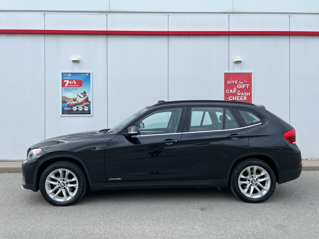 2015 BMW X1 AWD XDRIVE28I-PANOROOF-CAMERA-NAV-118KMS-CERTIFIED - Photo 2
