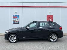 2015 BMW X1 AWD XDRIVE28I-PANOROOF-CAMERA-NAV-118KMS-CERTIFIED - Photo 2