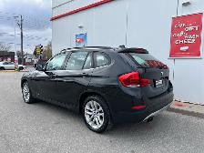 2015 BMW X1 AWD XDRIVE28I-PANOROOF-CAMERA-NAV-118KMS-CERTIFIED - Photo 3