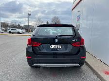2015 BMW X1 AWD XDRIVE28I-PANOROOF-CAMERA-NAV-118KMS-CERTIFIED - Photo 4