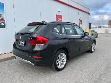2015 BMW X1 AWD XDRIVE28I-PANOROOF-CAMERA-NAV-118KMS-CERTIFIED - Photo 5