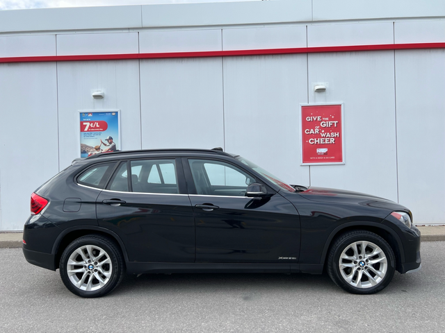 2015 BMW X1 AWD XDRIVE28I-PANOROOF-CAMERA-NAV-118KMS-CERTIFIED - Photo 6